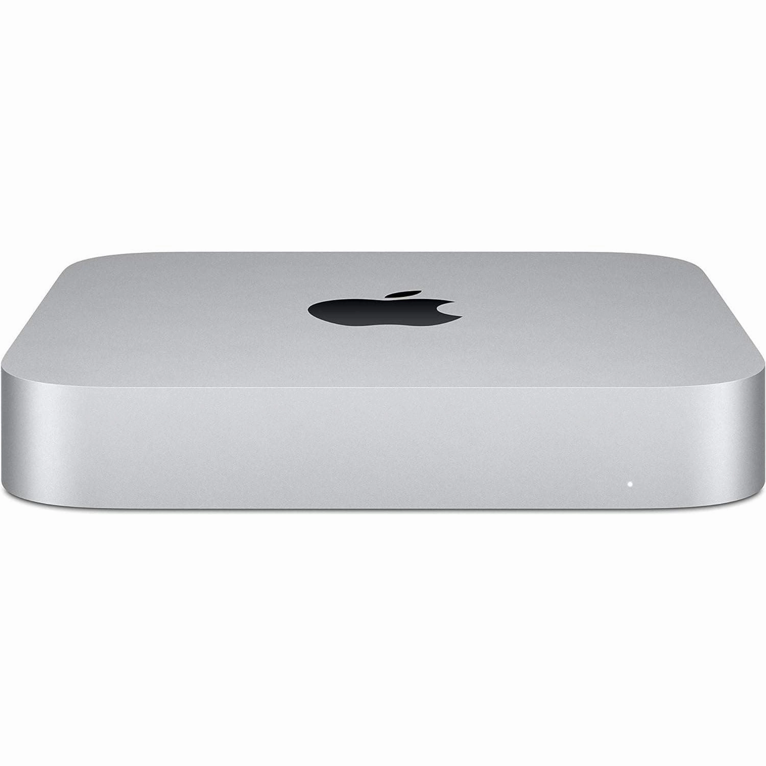Apple Mac Mini (9,1) M1, 8-Core CPU, 8-Core GPU, 16GB RAM, 256GB SSD - Silver desktop computers, gaming desktop pc, all in one desktop deals