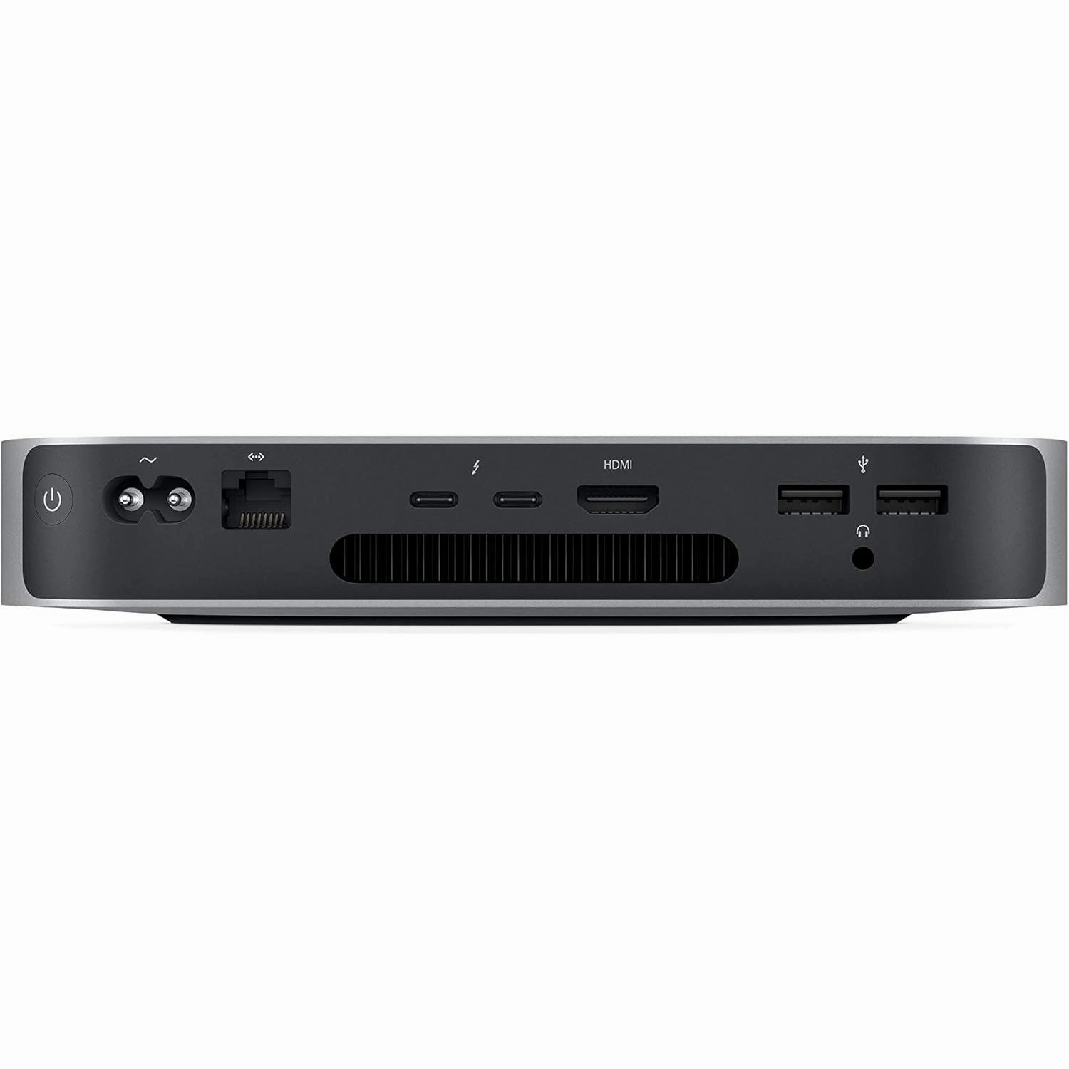 Apple Mac Mini 9,1 M1 - 8-Core CPU, 8-Core GPU, 8GB RAM, 256GB SSD, Silver