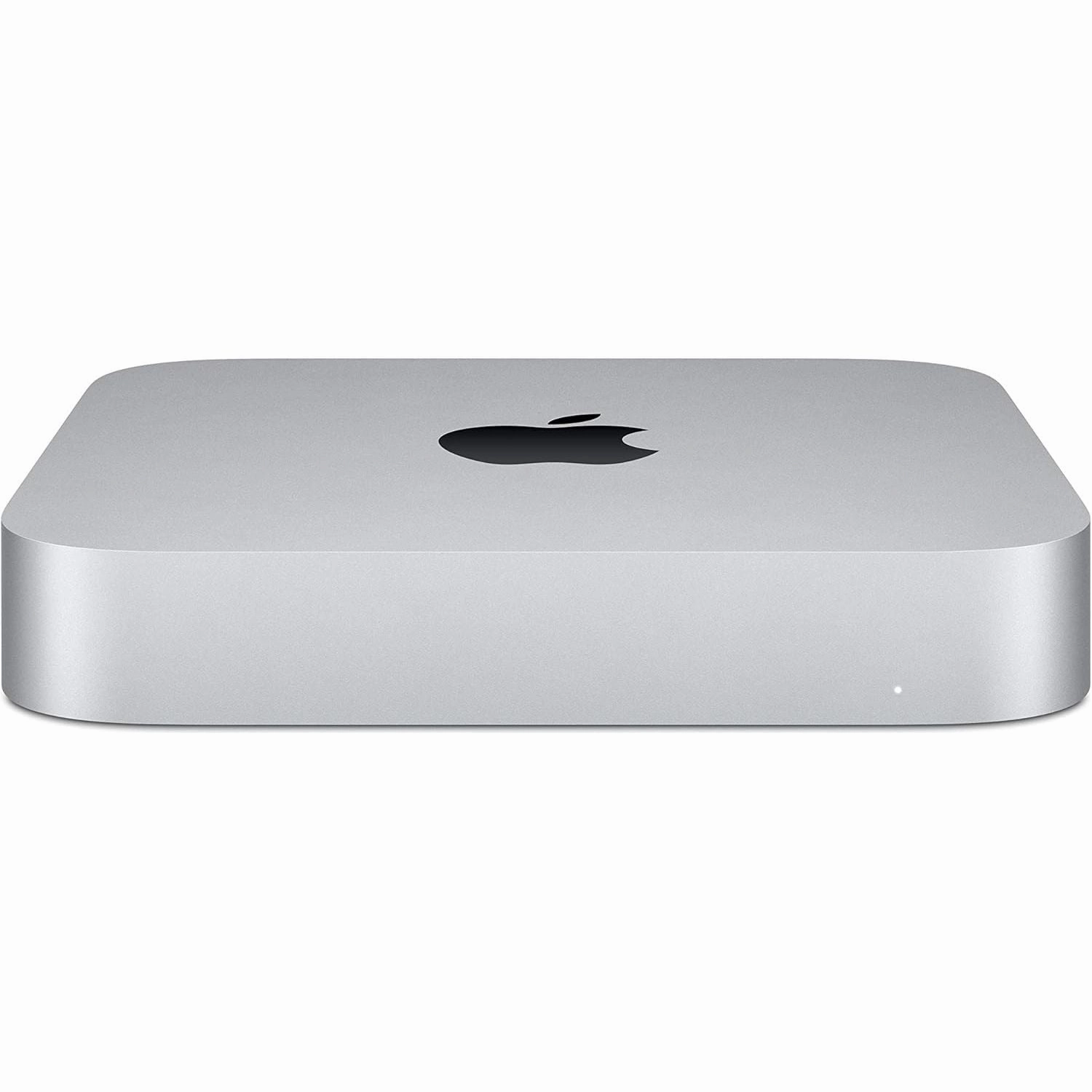 Apple Mac Mini 9,1 M1 - 8-Core CPU, 8-Core GPU, 8GB RAM, 256GB SSD, Silver