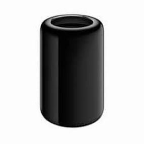 Apple Mac Pro 6,1 - Xeon E5-1650v2, 48GB RAM, 500GB SSD, AMD D500 Graphics, Black computing devices, pc accessories, cheap computer online