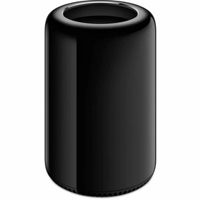 Apple Mac Pro 6,1 - Xeon E5-2697v2, 64GB RAM, 500GB SSD, FirePro D500, Black computing devices, pc accessories, cheap computer online