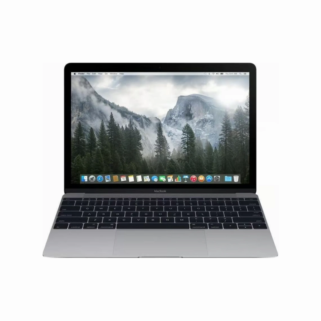 Apple MacBook 12" 1.2GHz, , 8GB RAM, 512GB SSD - Space Grey