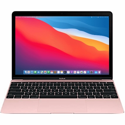 Apple MacBook 12" (Early 2016) - Core M5, 8GB RAM, 512GB SSD, Rose Gold (A1534) computer monitors, 4k monitor for work, gaming monitors sale