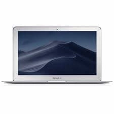 Apple MacBook Air, 11", 128GB SSD, 4GB RAM, i5-4260U, Sliver