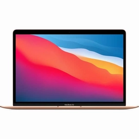 Apple Macbook Air 13.3" 8 GB RAM 512GB Apple M1 Chip Gold computer monitors, 4k monitor for work, gaming monitors sale