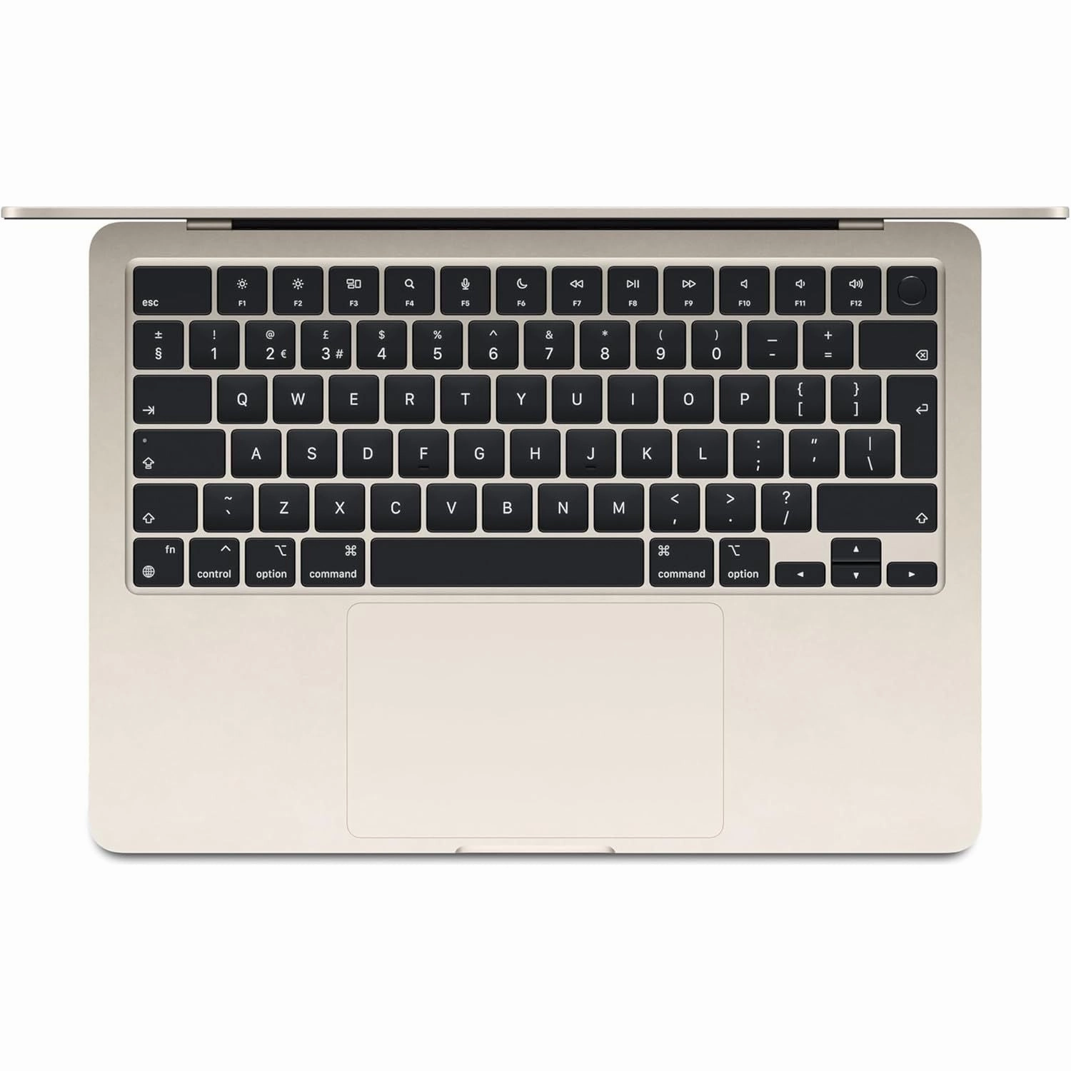 Apple MacBook Air 13.6" (2024) C M3 Chip, 24GB RAM, 512GB SSD, Starlight