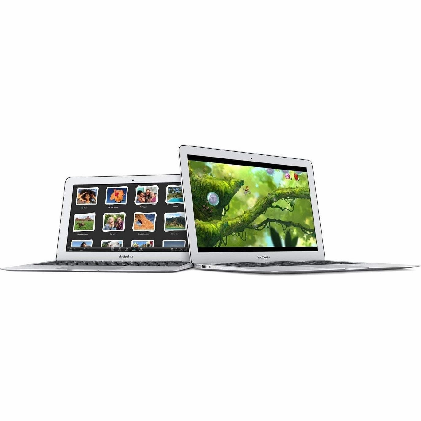 Apple MacBook Air 13-inch i5-5250U 8GB RAM 256GB SSD - Grey