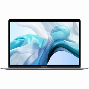 Apple MacBook Air 13" (2020) C i3-1000NG4, 8GB RAM, 256GB SSD C Silver computer monitors, 4k monitor for work, gaming monitors sale