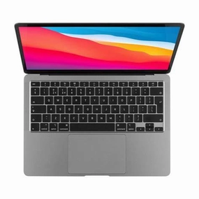 Apple MacBook Air 13" (2020) C M1, 8-Core CPU, 7-Core GPU, 8GB RAM, 256GB SSD, Space Grey computer monitors, 4k monitor for work, gaming monitors sale