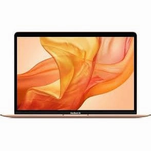 Apple MacBook Air 13" (8,1) - i5-8210Y, 8GB RAM, 128GB SSD - Gold