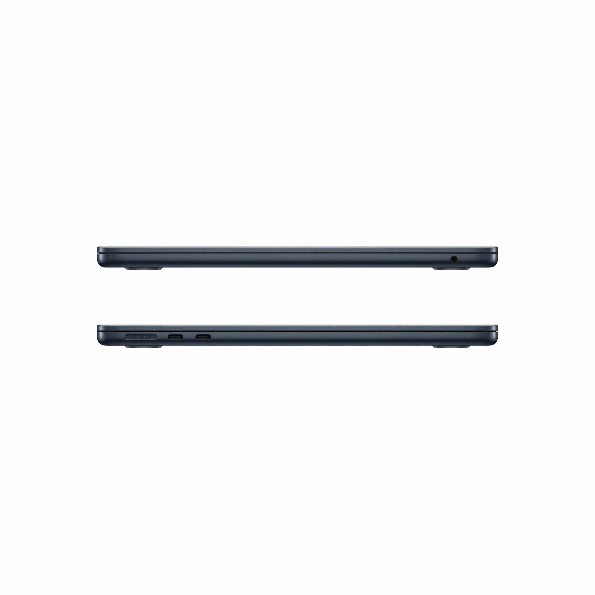 Apple MacBook Air 13", Apple M2 chip with 8core CPU, 10core GPU, 16GB, 512GB - Midnight