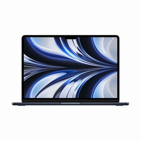 Apple MacBook Air 13", Apple M2 chip with 8core CPU, 10core GPU, 16GB, 512GB - Midnight mobile phone and accessories, smartphone gadgets, screen protectors for iphone