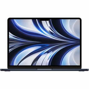 Apple MacBook Air 13" M2 (8-Core CPU, 8-Core GPU), 8GB RAM, 512GB SSD - Midnight computer monitors, 4k monitor for work, gaming monitors sale