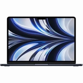 Apple MacBook Air 13" M2, 8-Core CPU/GPU, 8GB RAM, 256GB SSD - Midnight computer monitors, 4k monitor for work, gaming monitors sale