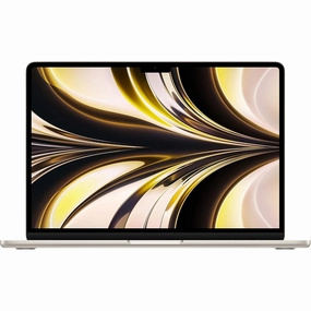 Apple MacBook Air 14,2 C M2 Chip, 8GB RAM, 256GB SSD, 13-inch, Starlight computer monitors, 4k monitor for work, gaming monitors sale