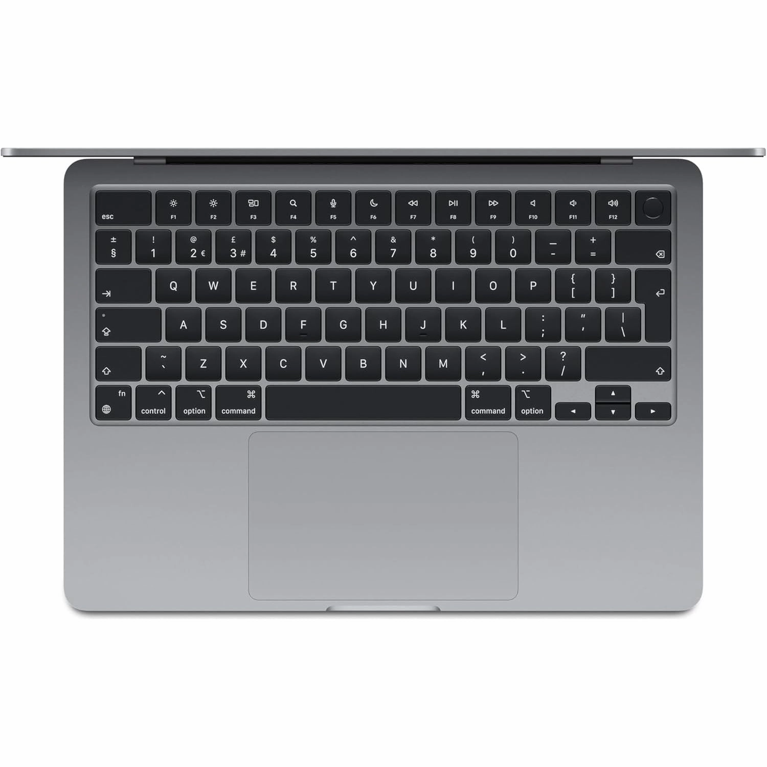 Apple MacBook Air 15" M3 (8-Core CPU, 10-Core GPU) - 8GB RAM, 256GB SSD, Space Grey
