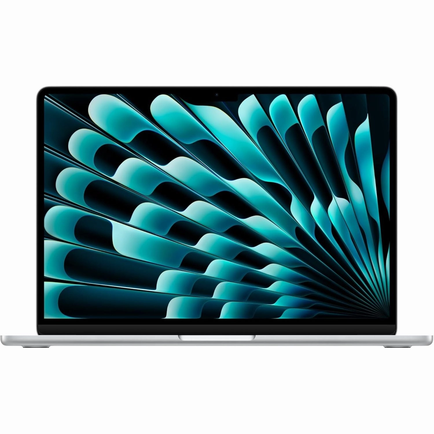 Apple MacBook Air 15" M3 (8-Core CPU, 10-Core GPU) - 8GB RAM, 256GB SSD, Space Grey computer monitors, 4k monitor for work, gaming monitors sale