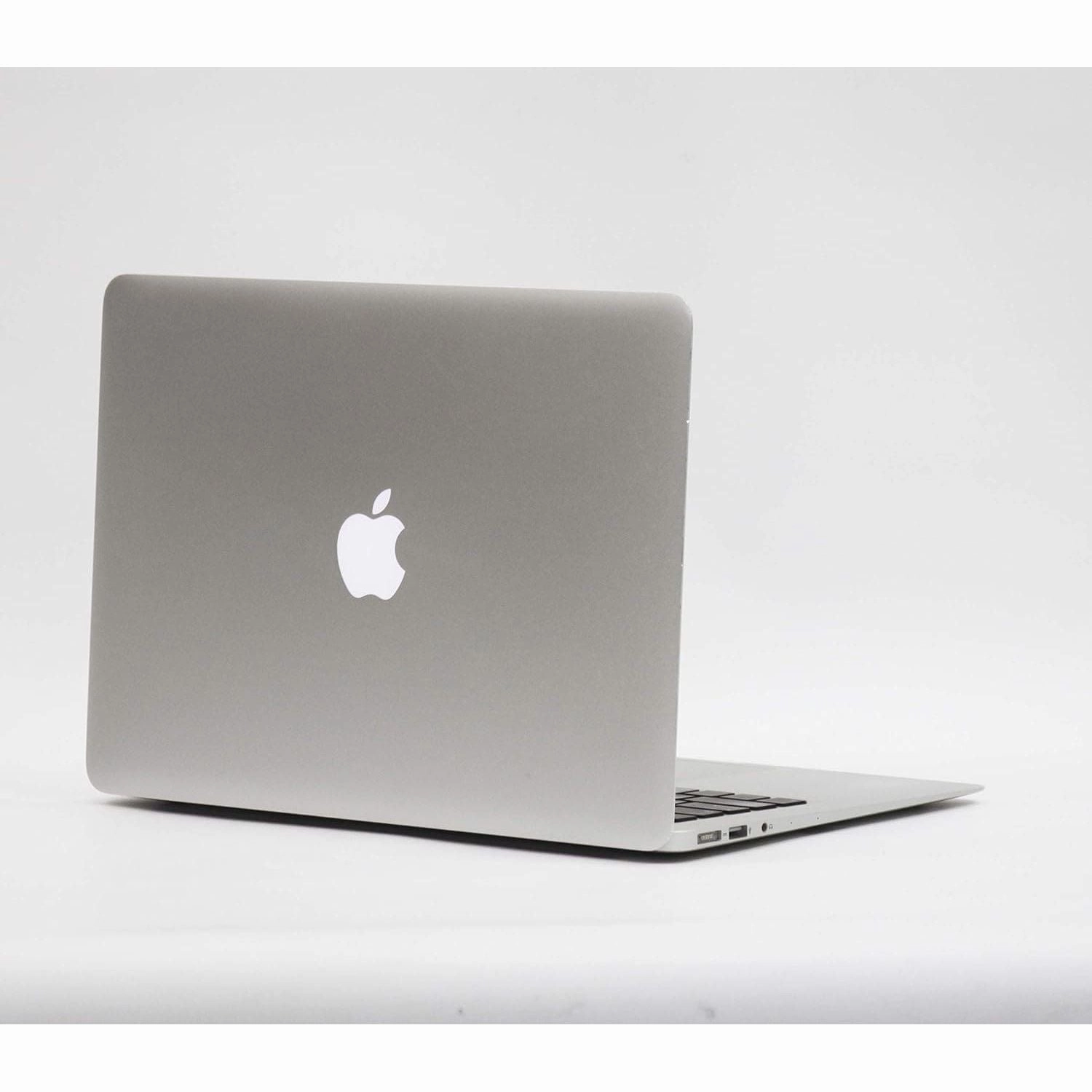 Apple MacBook Air (2013) - 13 Inches - 500GB SSD - 8GB RAM - i7-4650U - Intel HD Graphics 5000 - Sliver