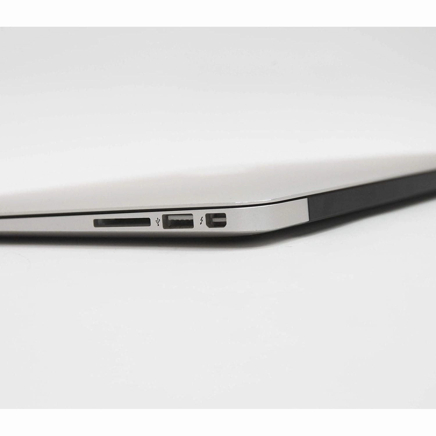 Apple MacBook Air (2013) - 13 Inches - 500GB SSD - 8GB RAM - i7-4650U - Intel HD Graphics 5000 - Sliver