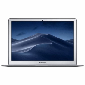 Apple MacBook Air (2017) - 13.3" - 128 GB SSD - 8GB RAM - Intel? Core i5 Processor - Silver computer monitors, 4k monitor for work, gaming monitors sale