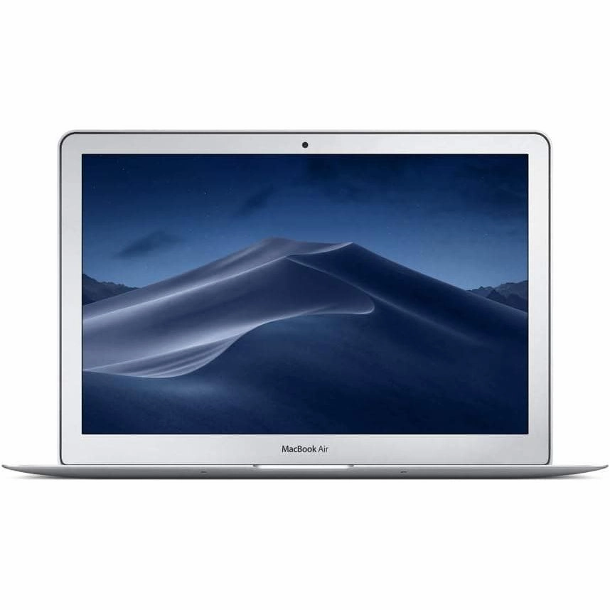 Apple MacBook Air (2017) - 13.3" - 128 GB SSD - 8GB RAM - Intel? Core i5 Processor - Silver computer monitors, 4k monitor for work, gaming monitors sale