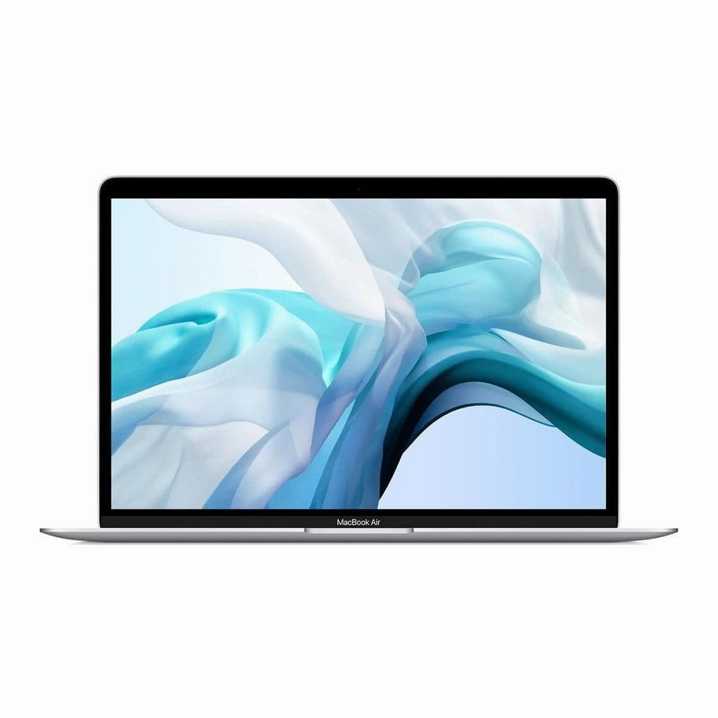 Apple MacBook Air (2019) 1.6GHz Intel Core i5-8210Y (13 inch, 8GB RAM, 128GB SSD) - Silver