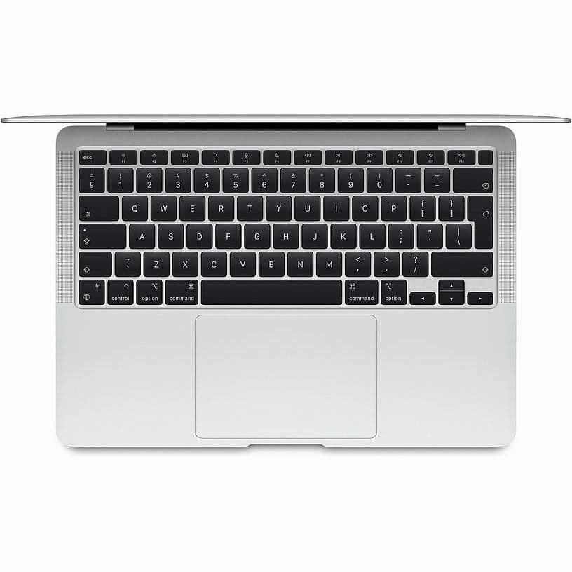 Apple MacBook Air (2019) 1.6GHz Intel Core i5-8210Y (13 inch, 8GB RAM, 128GB SSD) - Silver