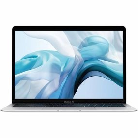 Apple MacBook Air (2019) 1.6GHz Intel Core i5-8210Y (13 inch, 8GB RAM, 128GB SSD) - Silver computer monitors, 4k monitor for work, gaming monitors sale