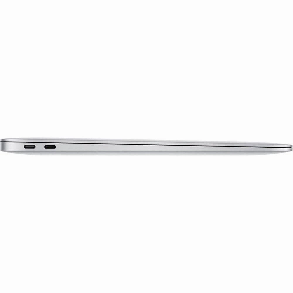 Apple MacBook Air 2020 with M1 Chip - 13-inch, 8GB RAM, 256GB SSD, QWERTY English, Silver