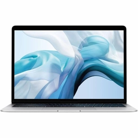 Apple MacBook Air 2020 with M1 Chip - 13-inch, 8GB RAM, 256GB SSD, QWERTY English, Silver mobile phone and accessories, smartphone gadgets, screen protectors for iphone