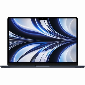 Apple MacBook Air 2022 13.6" M2 - 8GB RAM, 256GB SSD, Midnight (MLY33B/A) computer monitors, 4k monitor for work, gaming monitors sale