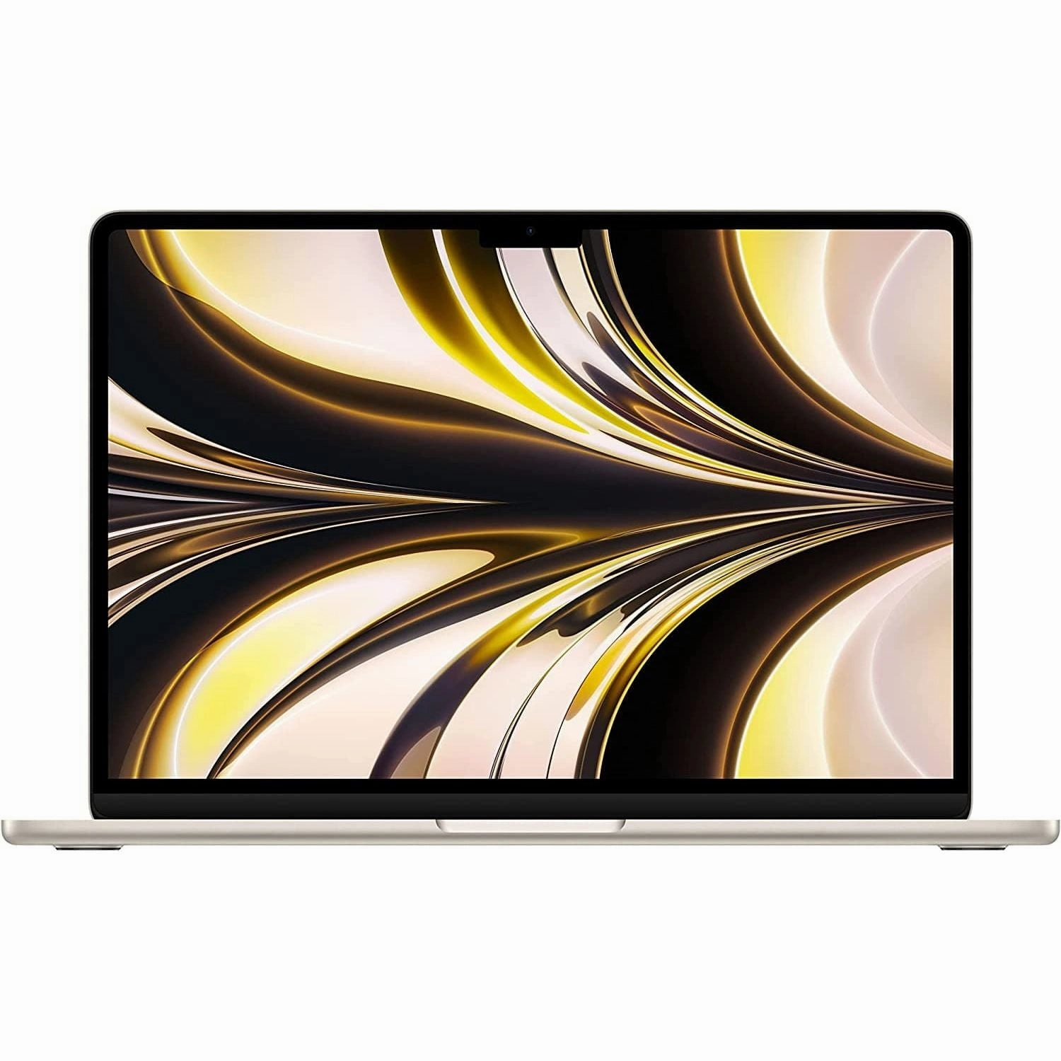 Apple MacBook Air 2022 13.6in M2 8GB 512GB - Starlight computer monitors, 4k monitor for work, gaming monitors sale