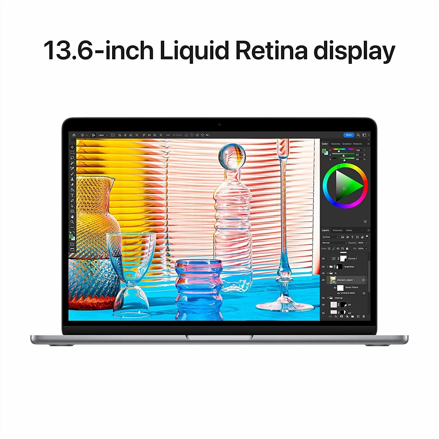 Apple MacBook Air 2022 13.6in M2 8GB 512GB - Starlight