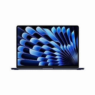 Apple MacBook Air 2023 15.3 Inch M2 8GB RAM 512GB SSD - Midnight - MQKP3B/A