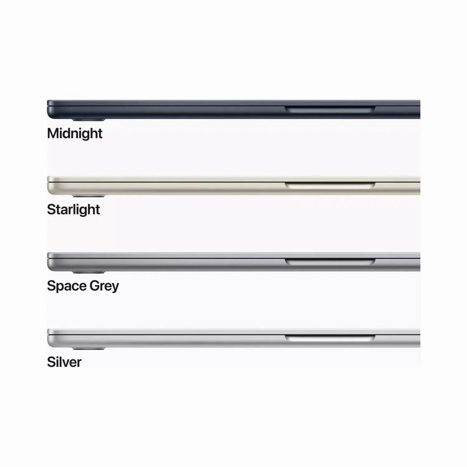 Apple MacBook Air 2023 15.3in M2 8GB 512GB, Starlight - MQKV3B/A