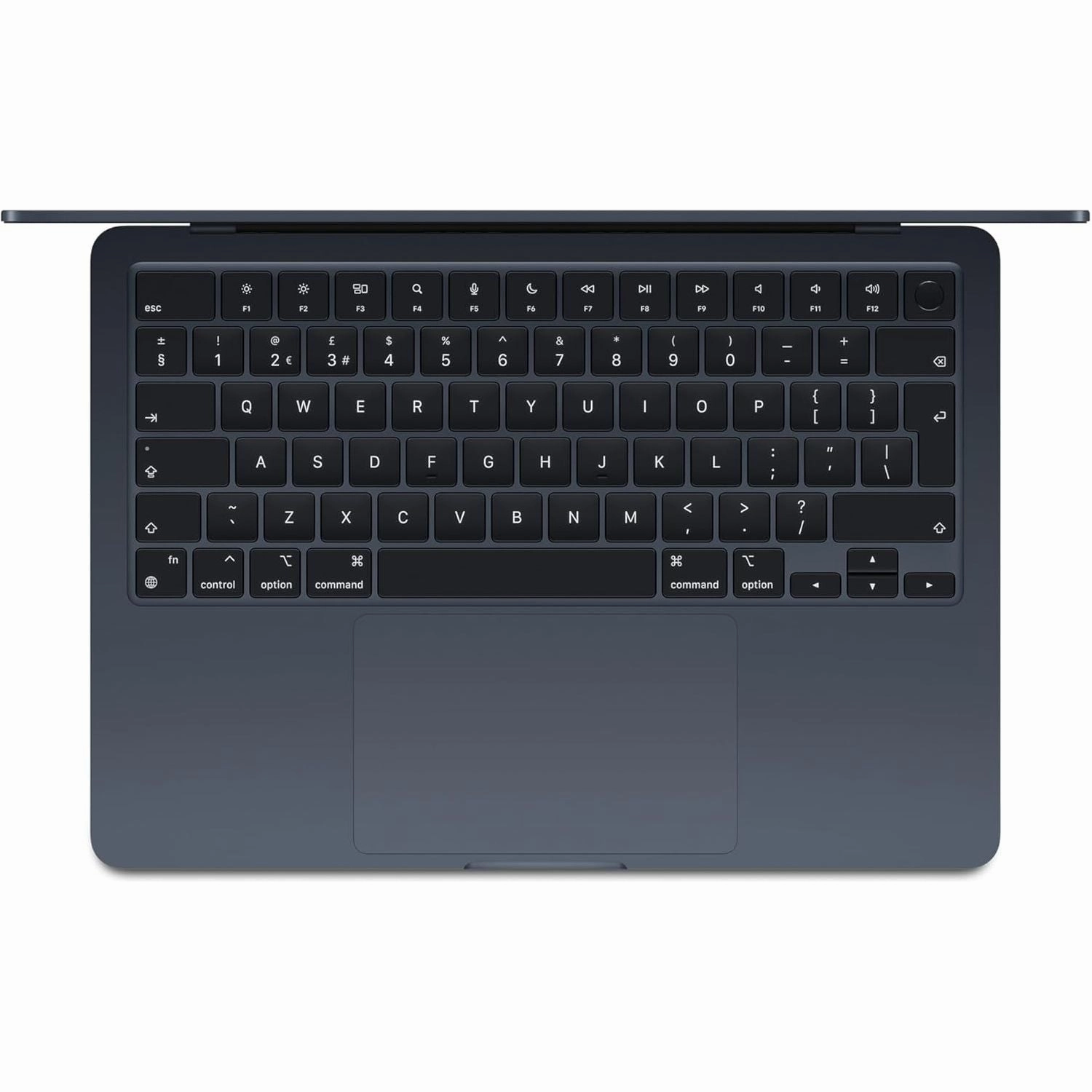 Apple MacBook Air 2024 13.6in M3 8GB 256GB - Midnight MRXV3B/A Laptop