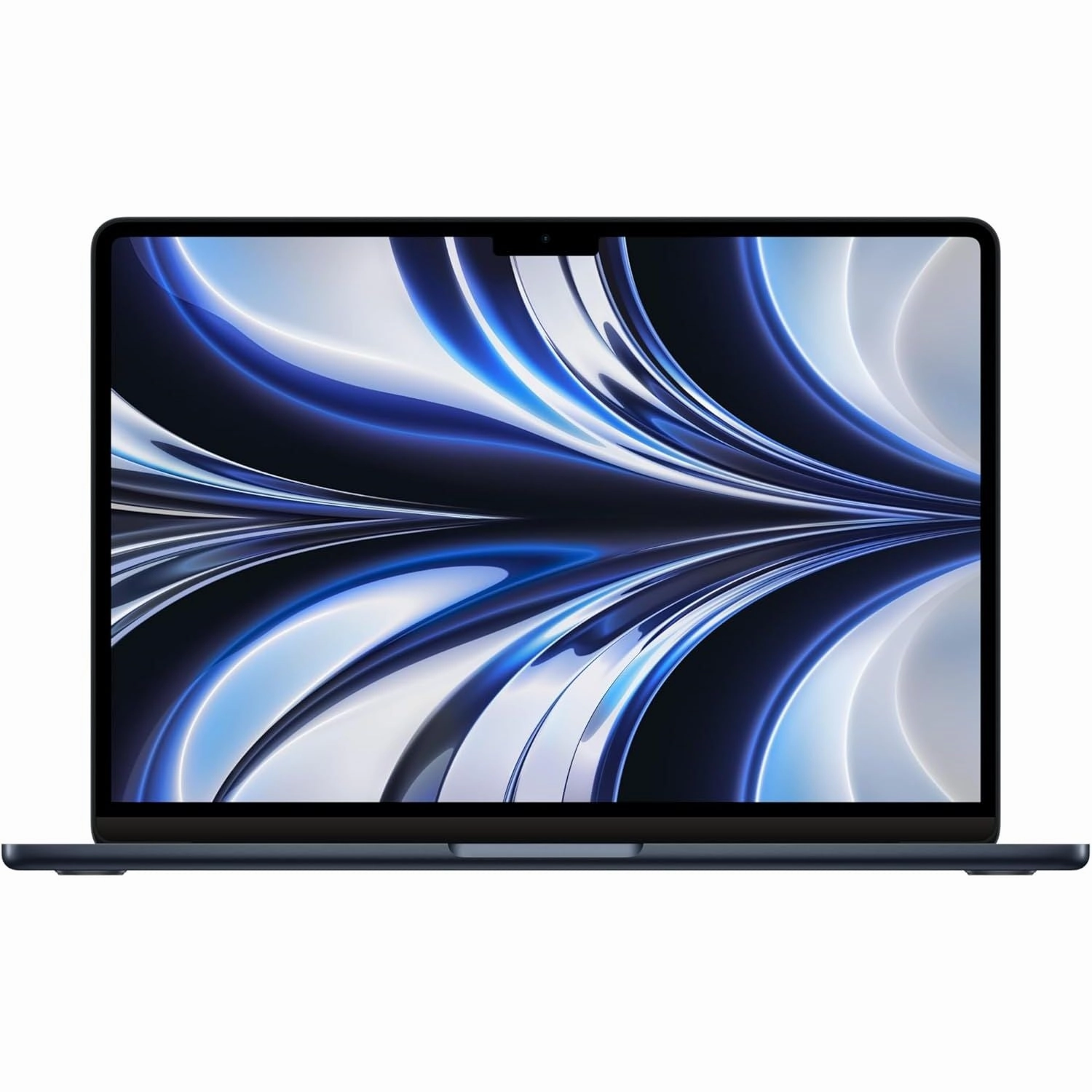Apple MacBook Air 2024 M2 C 13.6" Liquid Retina, 16GB RAM, 256GB SSD, Backlit Keyboard, Midnight computer monitors, 4k monitor for work, gaming monitors sale