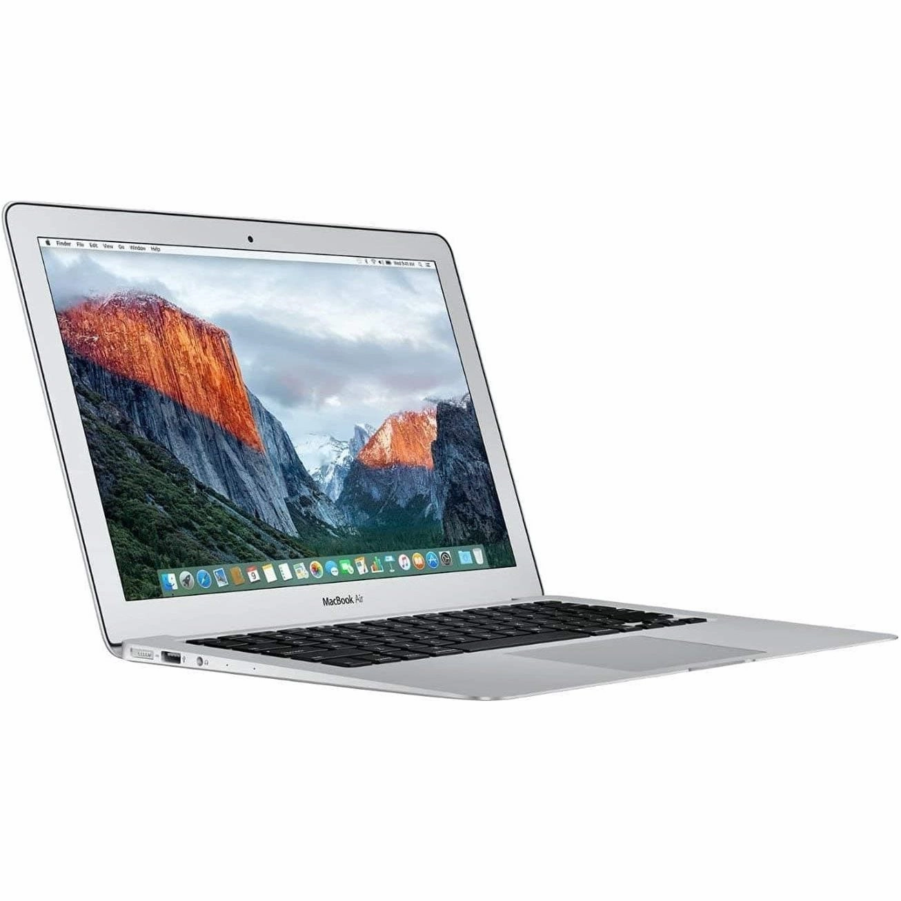 Apple MacBook Air 5,1, Intel Core i5-3317U, 4GB RAM, 64GB SSD - Silver