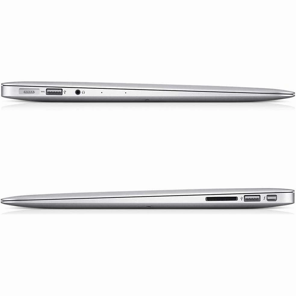 Apple MacBook Air 5,1, Intel Core i5-3317U, 4GB RAM, 64GB SSD - Silver