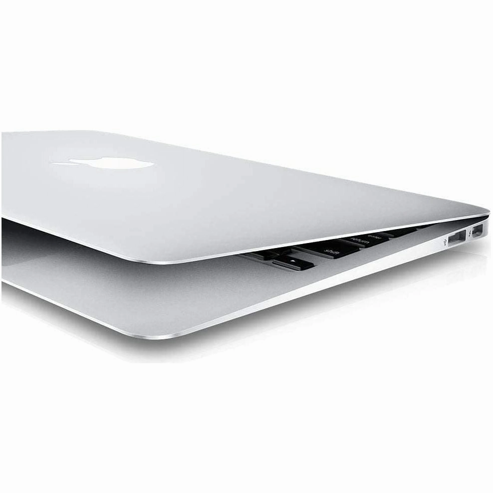 Apple MacBook Air 5,1, Intel Core i5-3317U, 4GB RAM, 64GB SSD - Silver