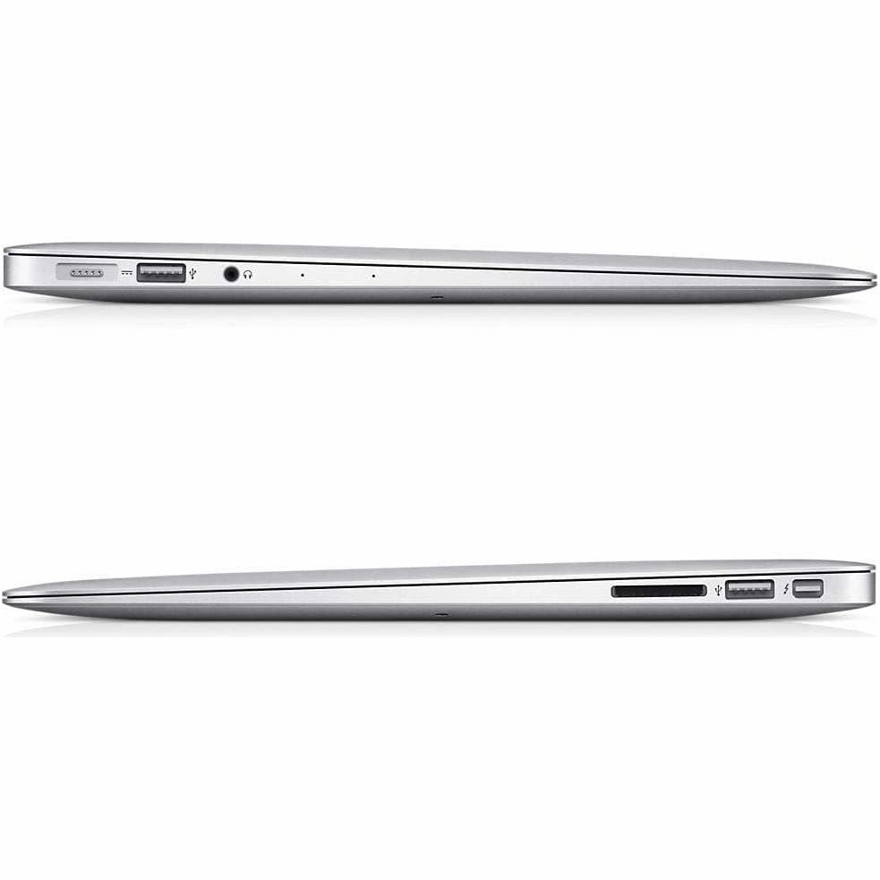 Apple MacBook Air 5,1, Intel Core i5-3317U, 4GB RAM, 64GB SSD - Silver