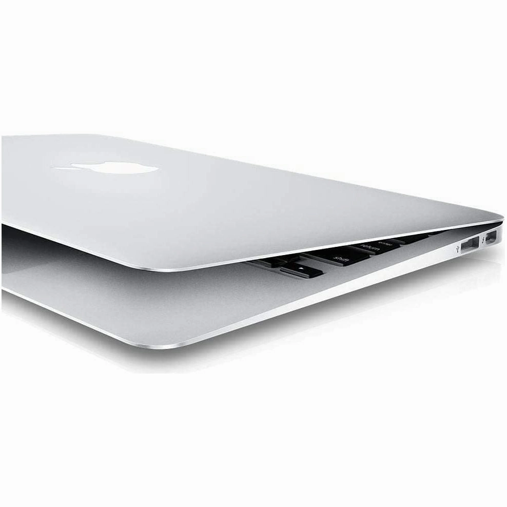 Apple MacBook Air 5,1, Intel Core i5-3317U, 4GB RAM, 64GB SSD - Silver