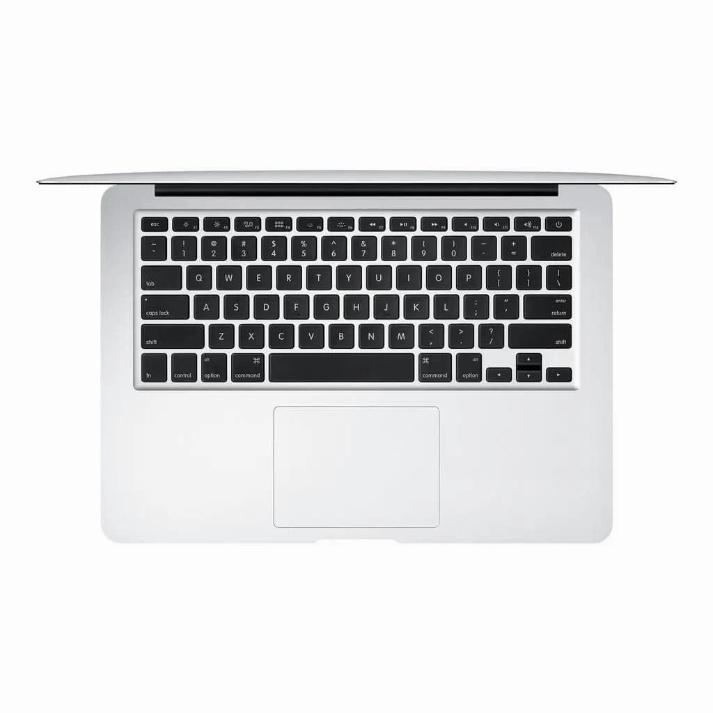 Apple MacBook Air 7,2 - Intel Core i5-5250U, 4GB RAM, 128GB SSD, Silver