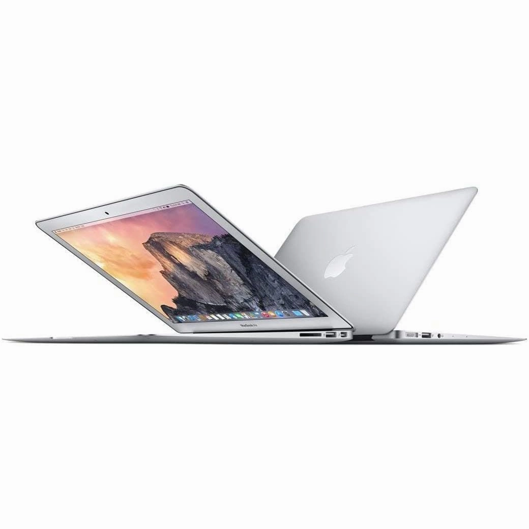 Apple MacBook Air 7,2 - Intel Core i5-5250U, 4GB RAM, 128GB SSD, Silver