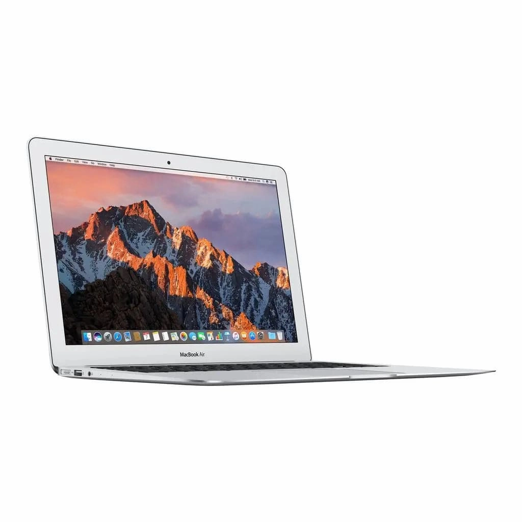 Apple MacBook Air 7,2 - Intel Core i5-5250U, 4GB RAM, 128GB SSD, Silver