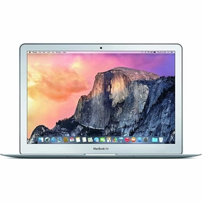 Apple MacBook Air 7,2 - Intel Core i5-5250U, 4GB RAM, 128GB SSD, Silver computer monitors, 4k monitor for work, gaming monitors sale