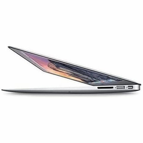 Apple MacBook Air 7,2/i5-5250U/8GB Ram/128GB SSD - Silver