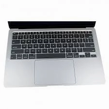 Apple MacBook Air 9,1 - Intel i3-1000NG4, 8GB RAM, 256GB SSD, 13-Inch, Silver