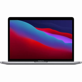 Apple MacBook Pro 13.3 Inch (2020) M1 chip, 8GB, 256GB - Space Grey computer monitors, 4k monitor for work, gaming monitors sale