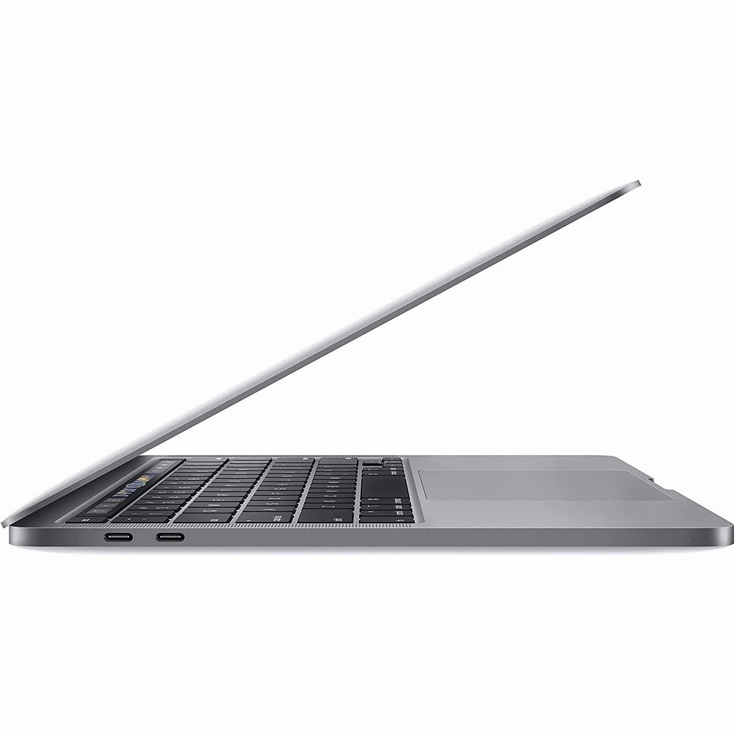 Apple MacBook Pro 13-inch, Intel Core i7 - 10th Gen ,16GB RAM, 1TB SSD, (A2251) - Space Grey